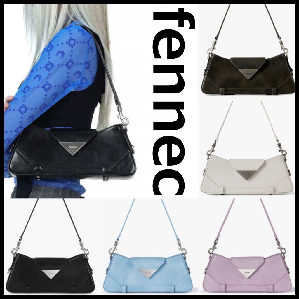 【FENNEC】GAVI TRIANGLE BAG [正規品] [関税・送料込み] 牛革