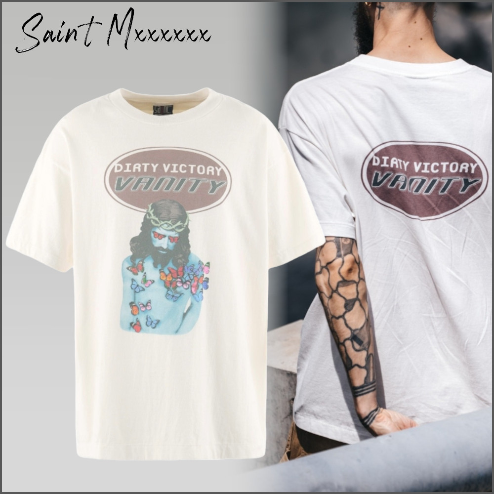 完売前に【SAINT Mxxxxxx】VANITY グラフィックTシャツ