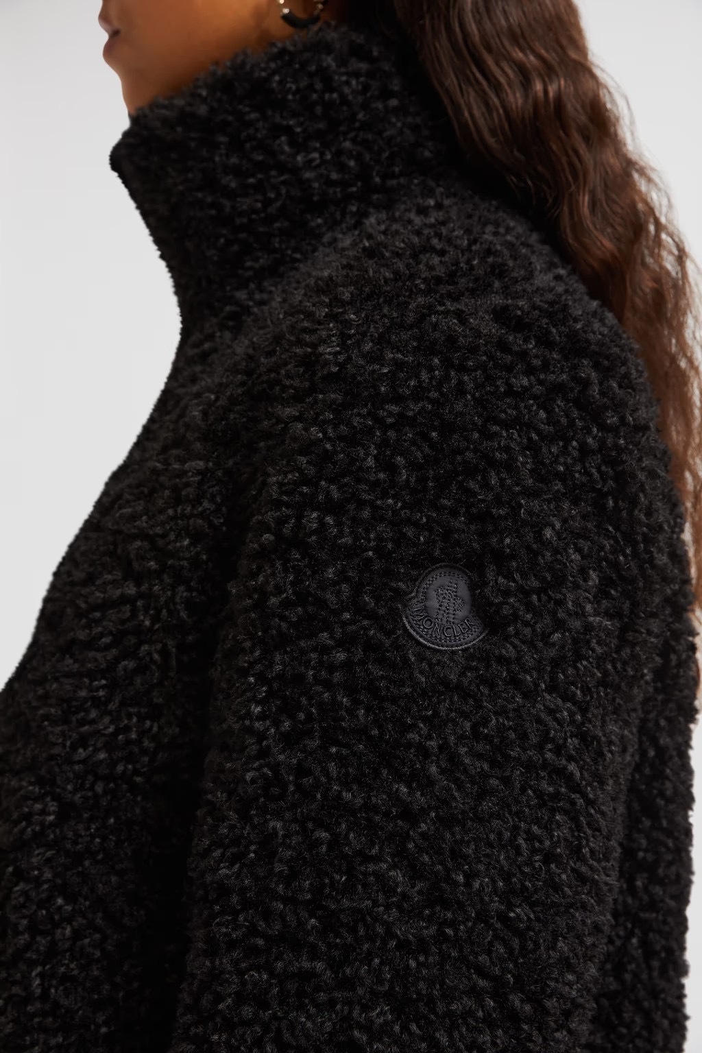 《直営店買付》MONCLER Bridoireショートダウンジャケット