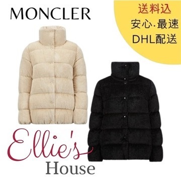 《直営店買付》MONCLER Cochevisseショートダウンジャケット