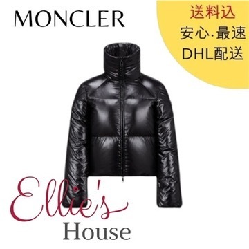 《直営店買付》MONCLER Breteuilショートダウンジャケット