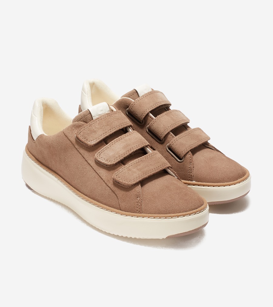 COLE HAAN グランドプロ トップスピン トリプルストラップ