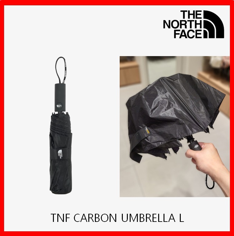 ★24AW★【ノースフェイス】★TNF CARBON アンブレ.ラ L★