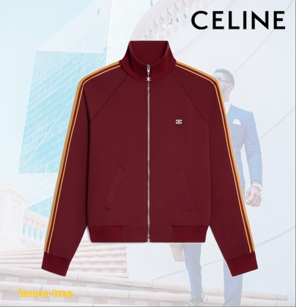 CELINE - トラックスーツジャケット CELINE トラックスーツジャケット