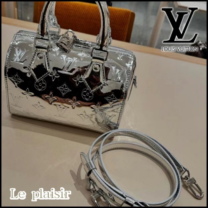 《新作LV SKI♡スピーディ20》Louis Vuitton ハンドバッグ