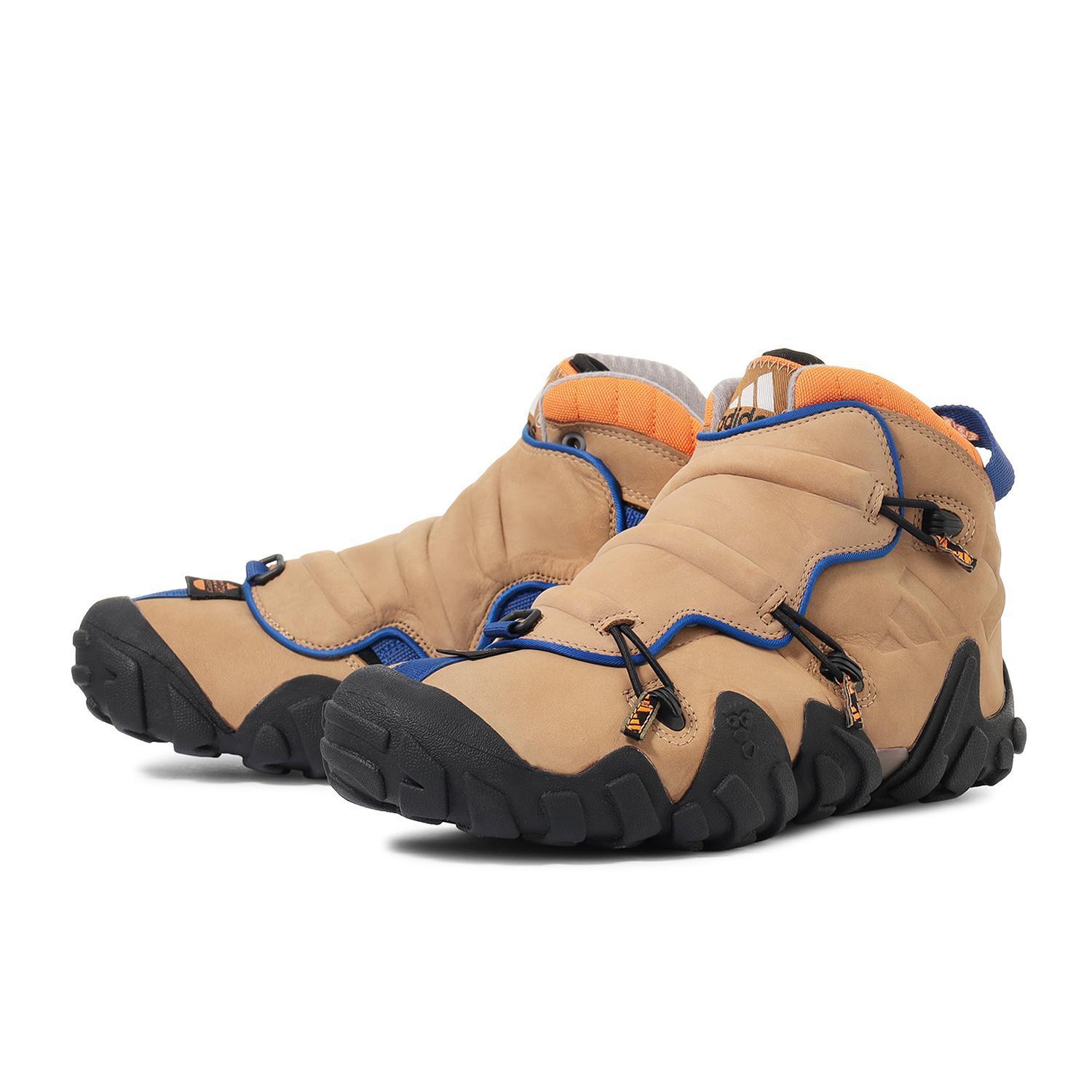 国内配送 adidas RADLANDER EQT CARDBOARD/BROWN DESERT/D.GREY