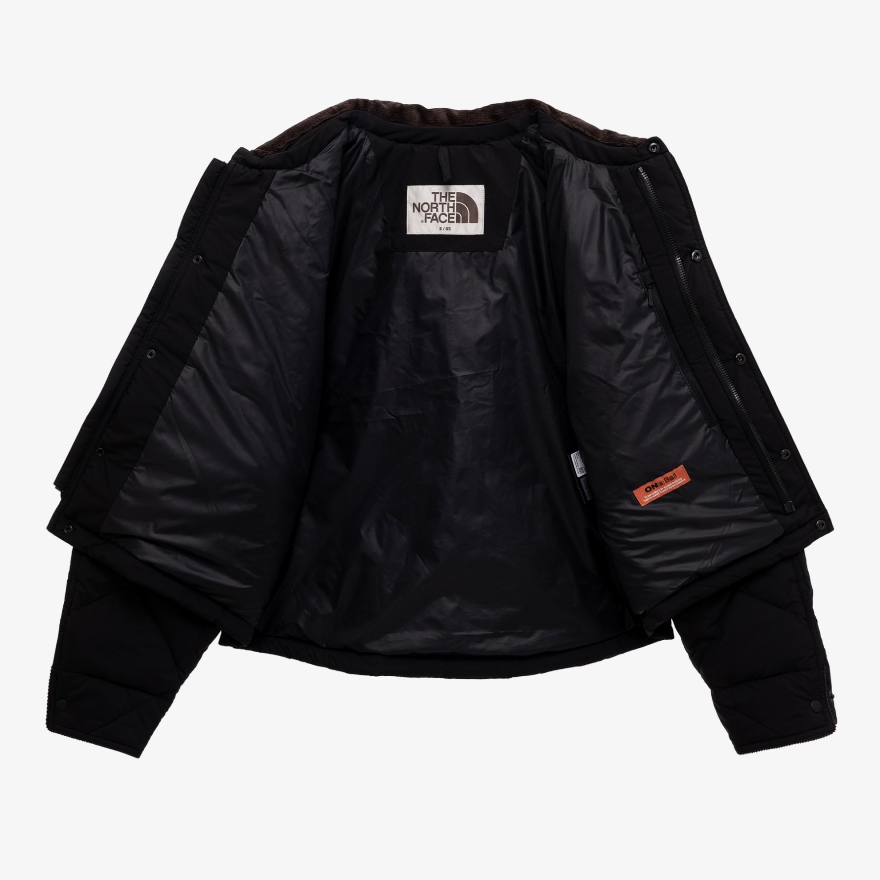 THE NORTH FACE]☆24FW☆韓国人気☆W'S FLUFFY ON BALL JACEKT