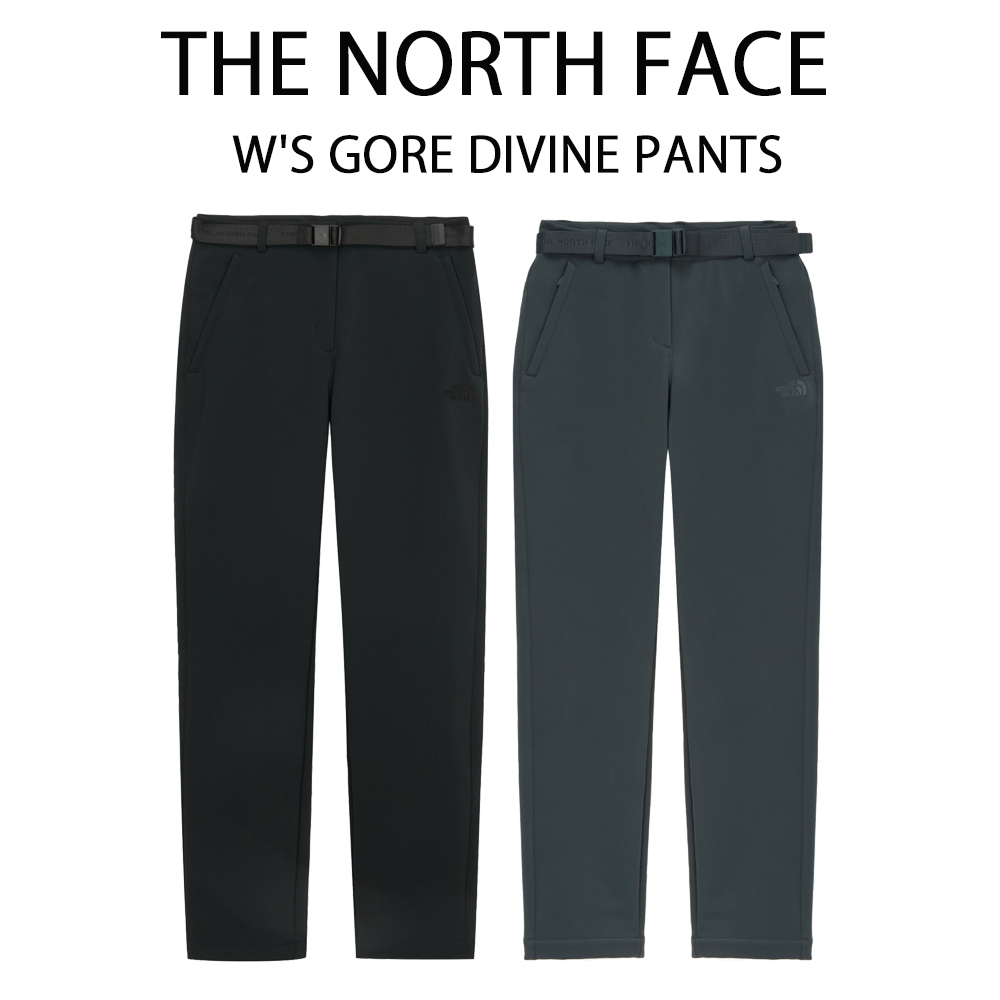 THE NORTH FACE★24-25AW★W'S GORE DIVINE PANTS_NP6WQ80