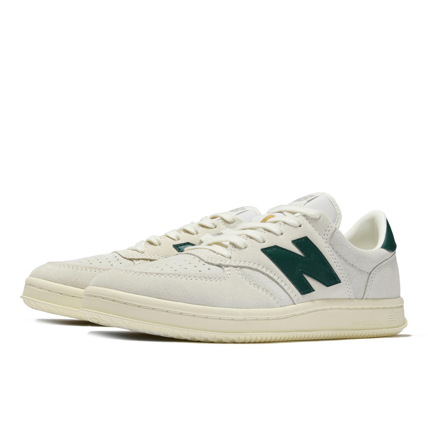国内配送 New Balance CT500 CG WHITE/GREEN