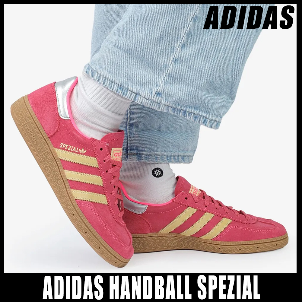 ◆正規品◆ADIDAS HANDBALL SPEZIAL◆関税/送料無料◆男女共用◆