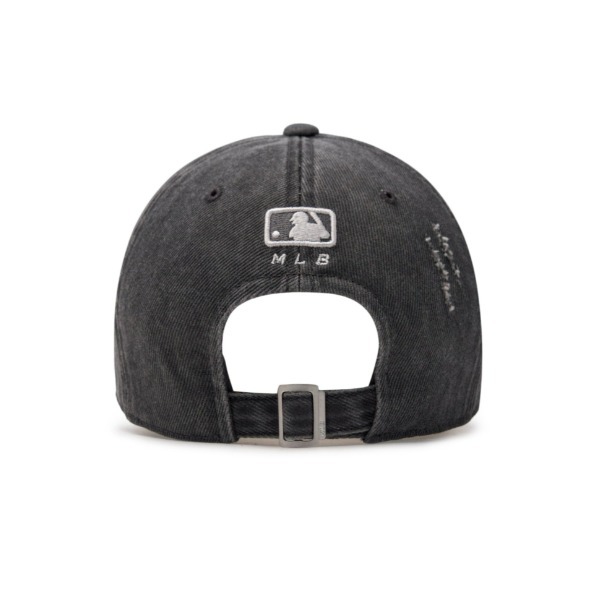キャップ MLB Korea Damage Washing Unstructured Ball Cap CLE MgSand 3A ☆MLB☆Damage Washing Unstructured Ball Cap ☆大人気☆ (MLB