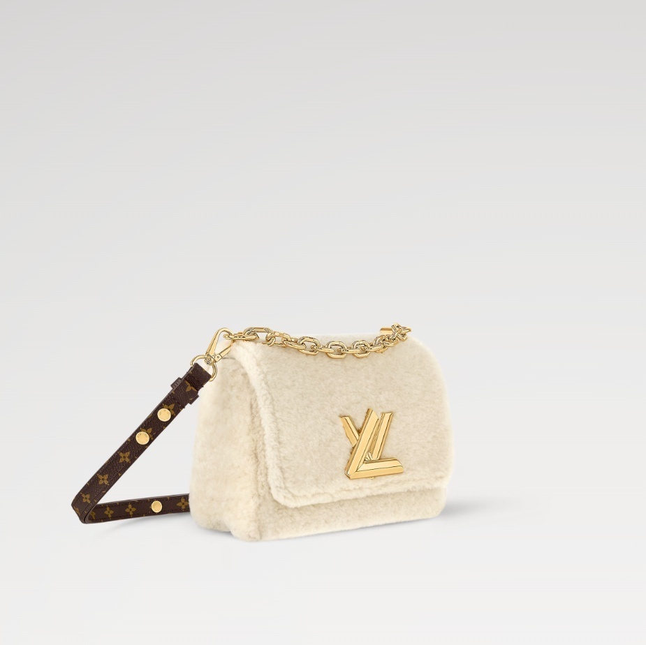 《24AW★》Louis Vuitton ツイスト PM モコモコ