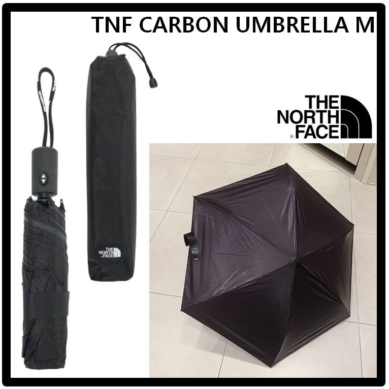 ☆送料・関税込☆THE NORTH FACE★TNF CARBON アンブレラ M★
