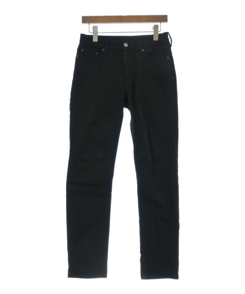 Acne Studios デニムパンツ 黒 0391124O0017