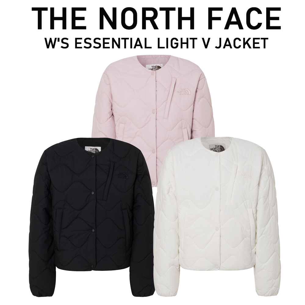 THE NORTH FACE★W'S ESSENTIAL LIGHT V JACKET_NJ3NQ80