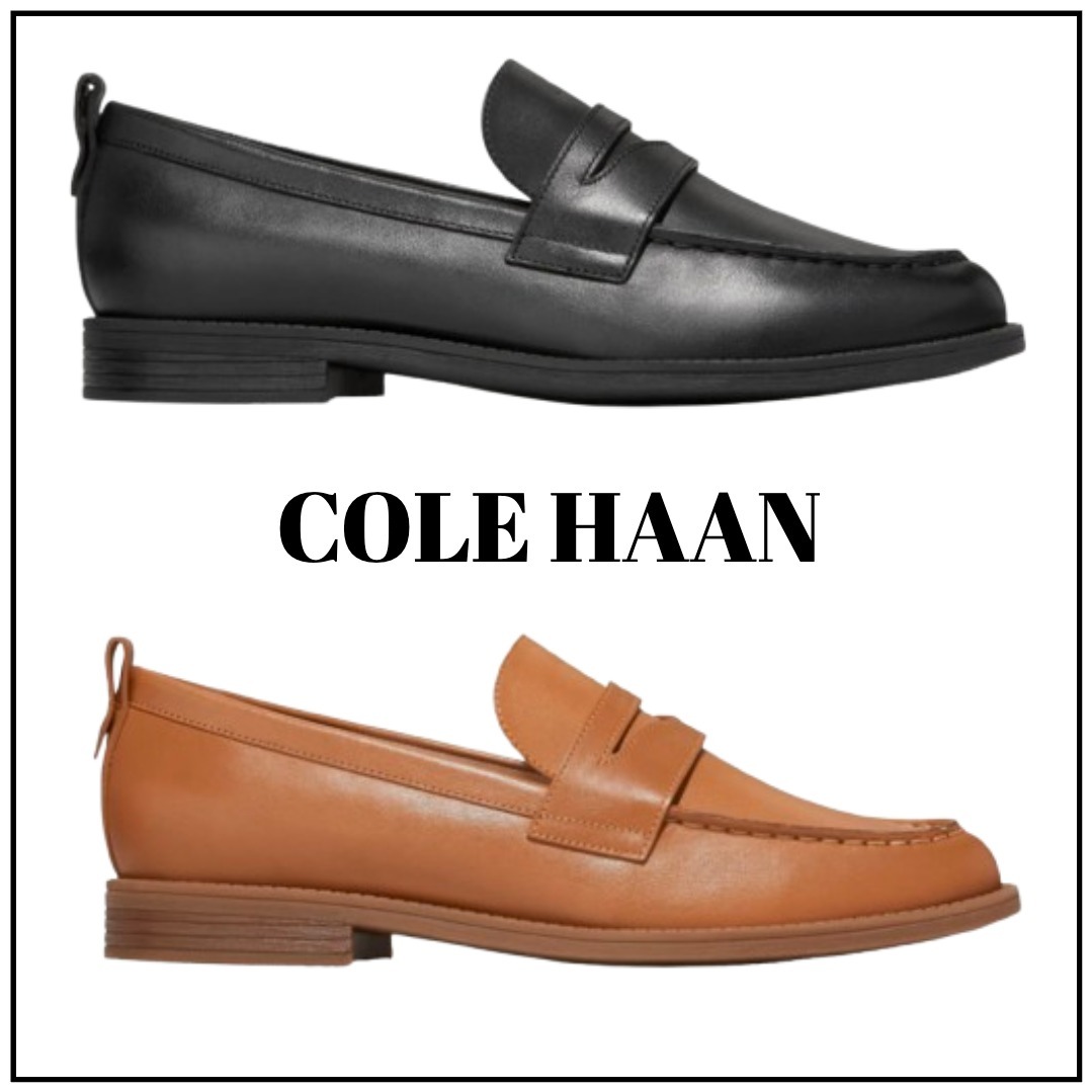 セール！セール！【Cole Haan 】スタッシ ペニー ローファー