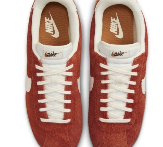 売切れ前に 大人気 NIKE CORTEZ SE スウェード素材 カラーGOOD