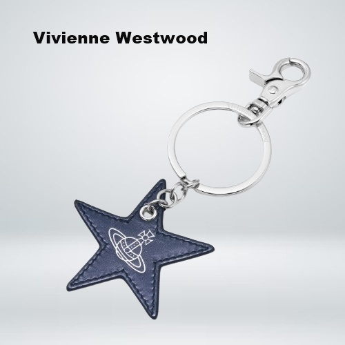 vivienne westwood スター キーリング 正規品