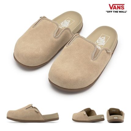 [VANS] ミュール NTE HARBOR MULE VR3 カーキ VANS] ミュール NTE HARBOR MULE VR3 カーキ (VANS/サンダル