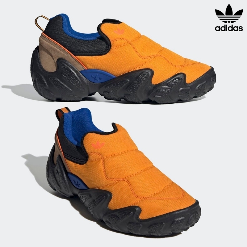[ADIDAS] スニーカー アディフォーム ADIFOM RADLANDER オレンジ