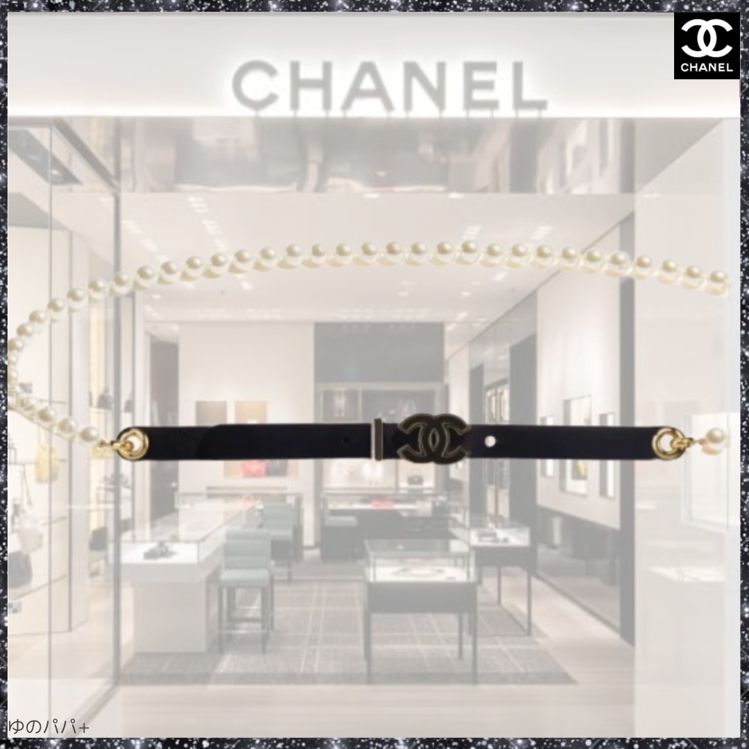 25C新作☆万能アイテム*【CHANEL】リバーシブル ストール