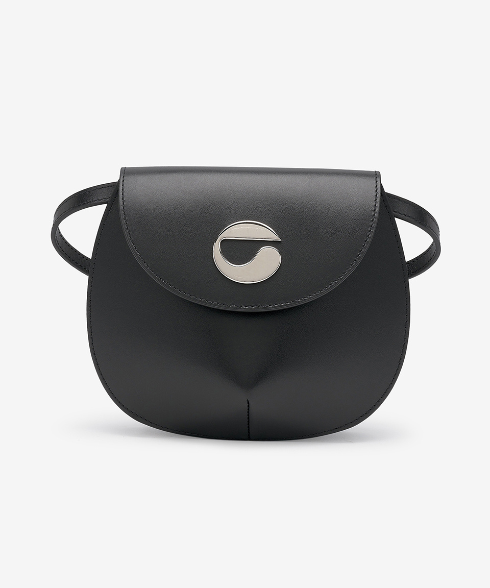 Coperni★ミニ UFO ショルダーバッグ COPBA34BIS405SSBLACK