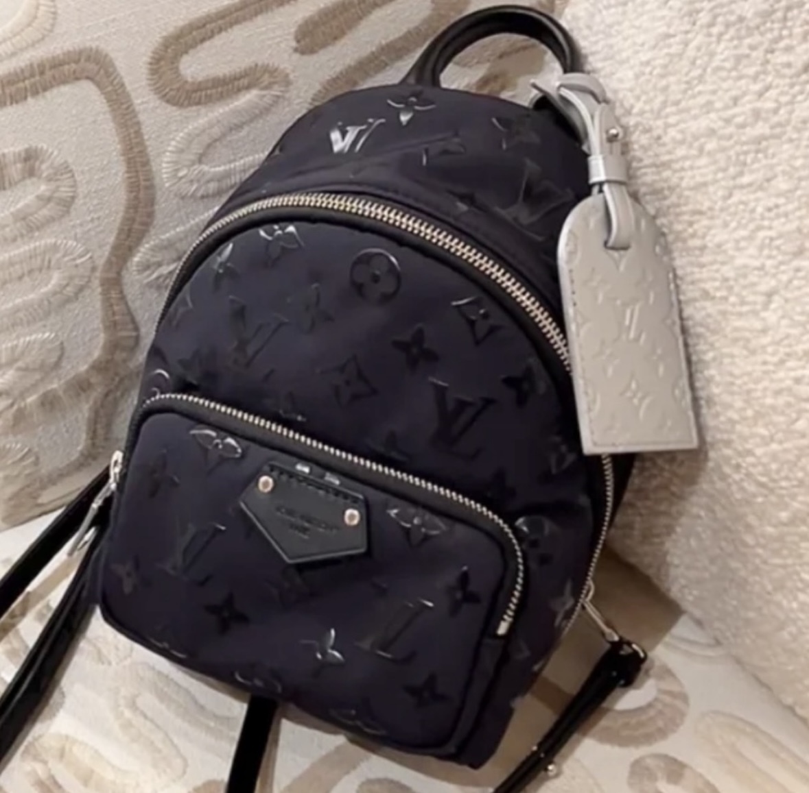 お洒落♡【LOUIS VUITTON】Paim Springs Mini バックパック