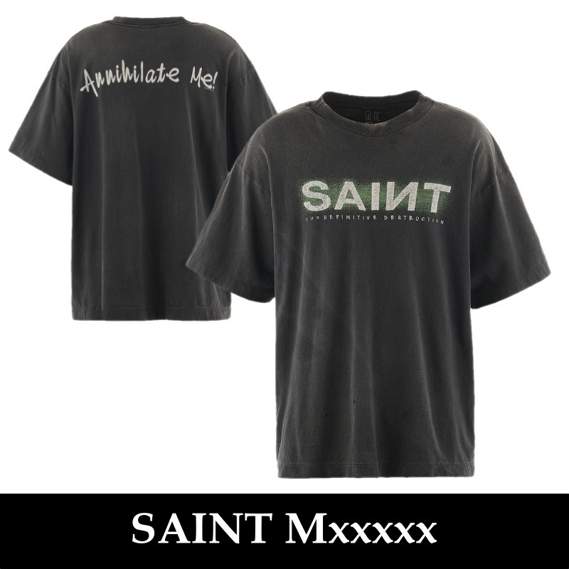 新作【SAINT Mxxxxx】SS TEE/SAINT