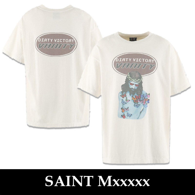 新作【SAINT Mxxxxx】SS TEE/VANITY