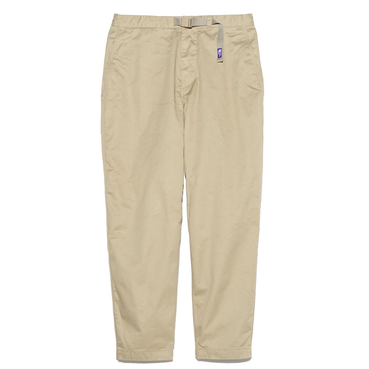 早い者勝ち！TNF PURPLE LABEL◆COOLMAX ワイドテーパードパンツ 早い者勝ち！TNF PURPLE LABEL◇COOLMAX ワイドテーパードパンツ