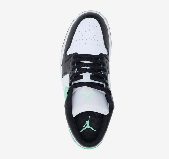 NIKE エアジョーダン Air Jordan 1 Low SE 人気ティールカラー♪ NIKE エアジョーダン Air Jordan 1 Low SE 人気ティールカラー