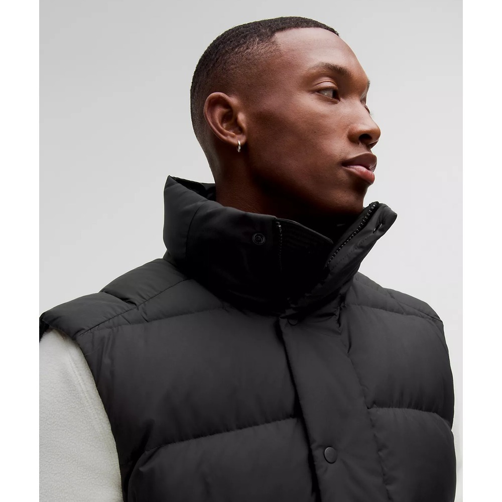 ○lululemonルルレモン○Wunder Puff Vest ワンダー パフ ベスト