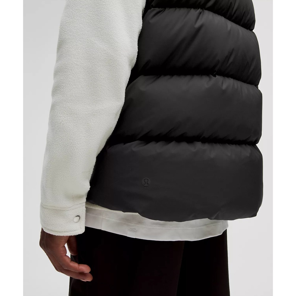 ○lululemonルルレモン○Wunder Puff Vest ワンダー パフ ベスト