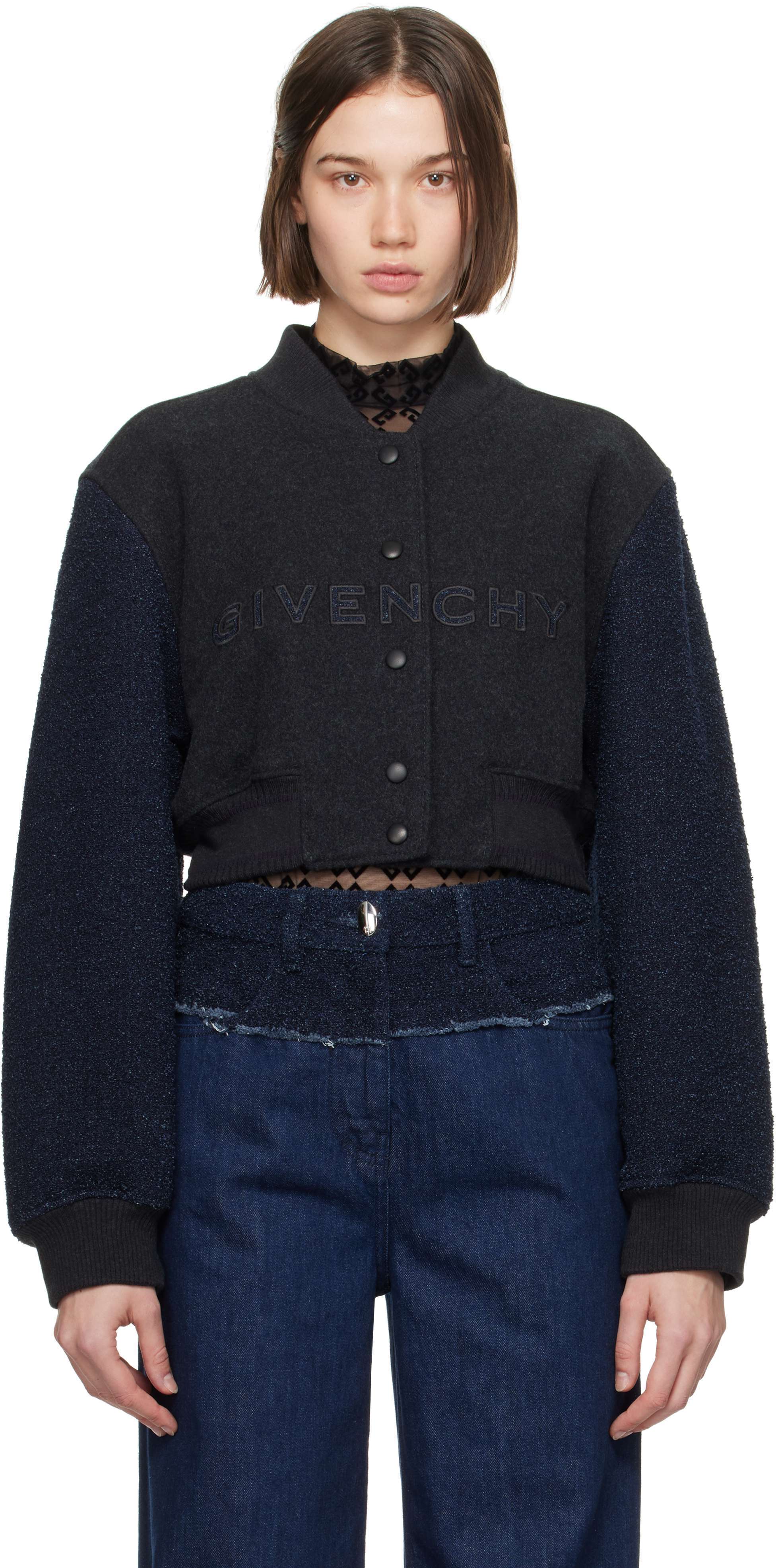 【関税込み】Givenchy ボンバー