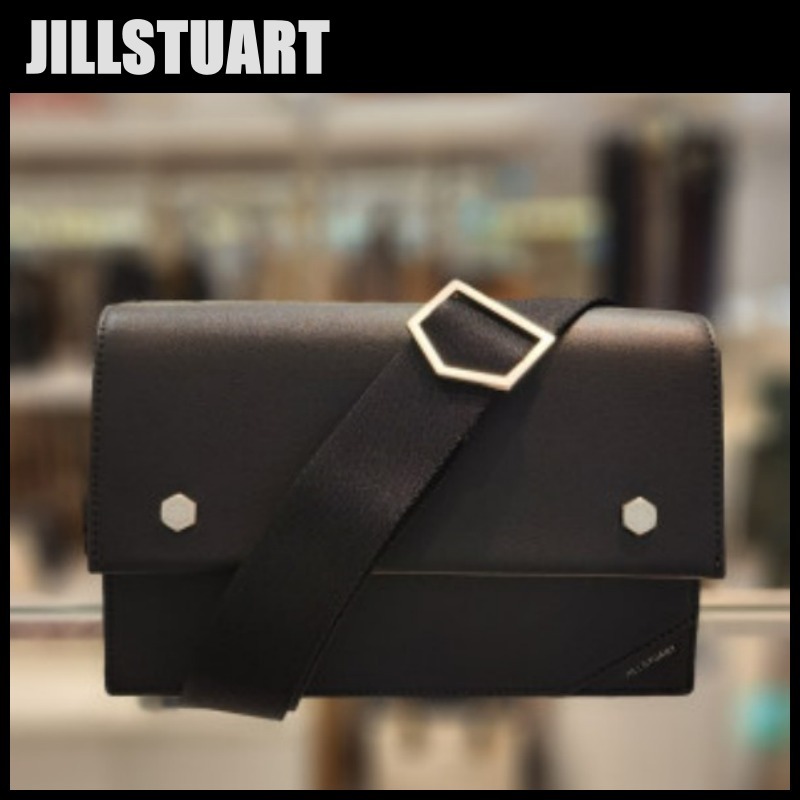 JILLSTUART HEXAGON CROSS BAG ショルダーバッグ ポーチ