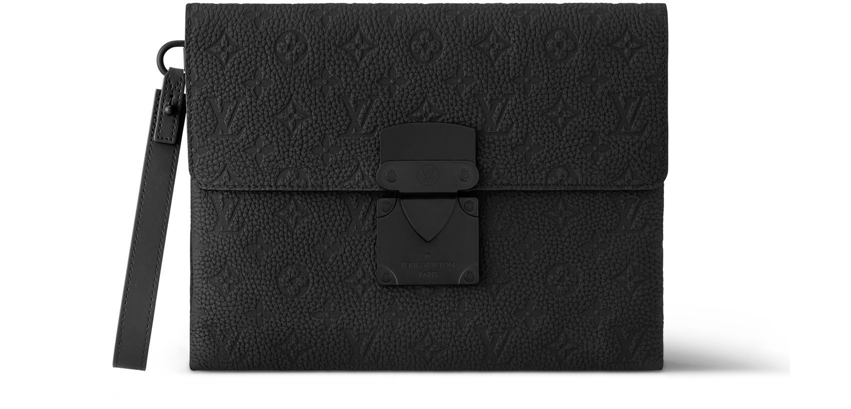 バッグ・カバンその他 LOUIS VUITTON Pochette S-Lock