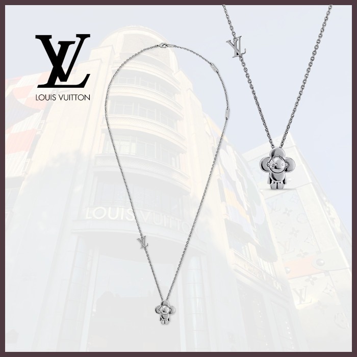 【美しく揺れ動く♪】LV ★ペンダント・ヴィヴィエンヌ