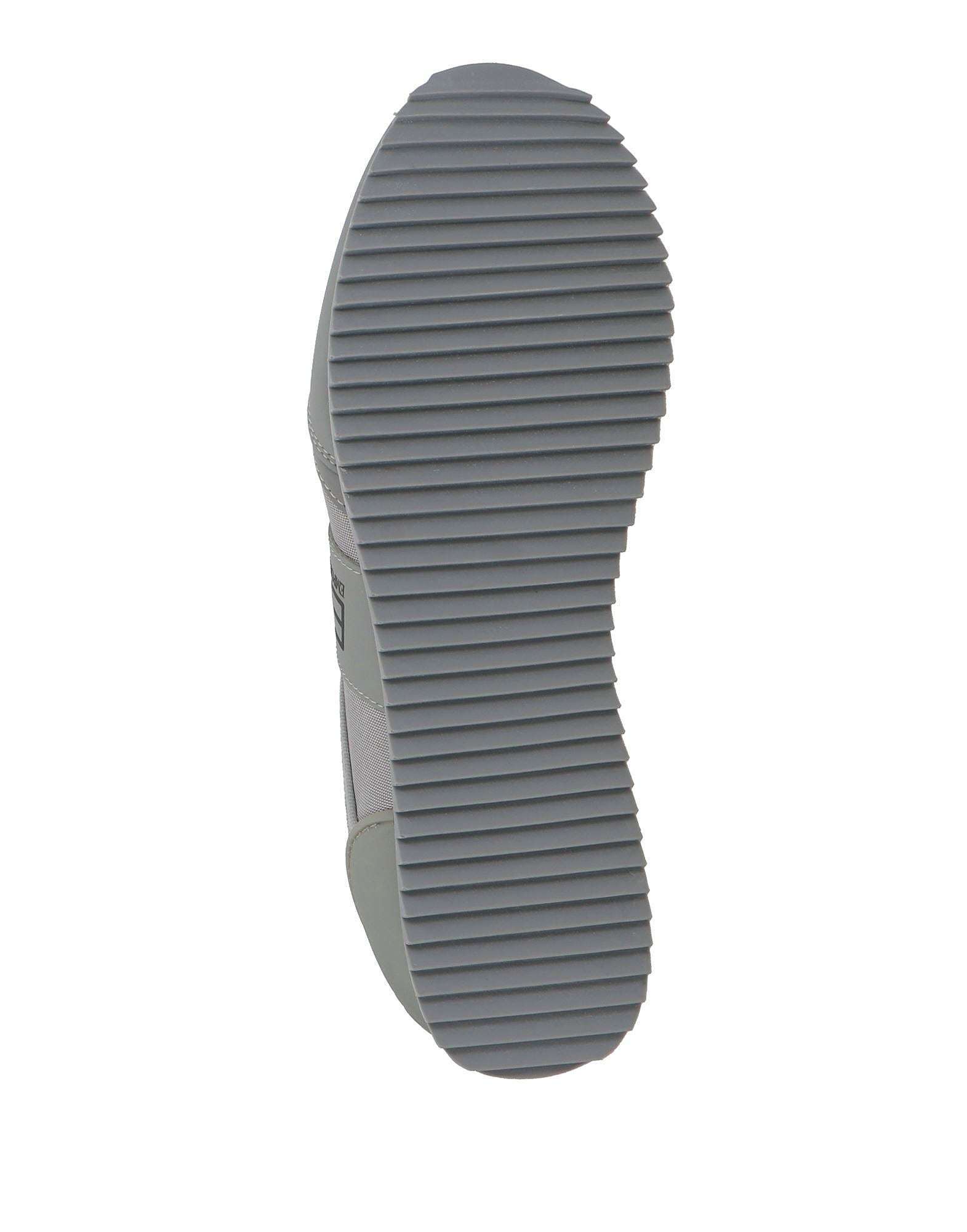 人気！【EA7】ロゴ スニーカー グレー Grey EA7 Emporio Armani B&W Laces 2.0 - JD Sports Global