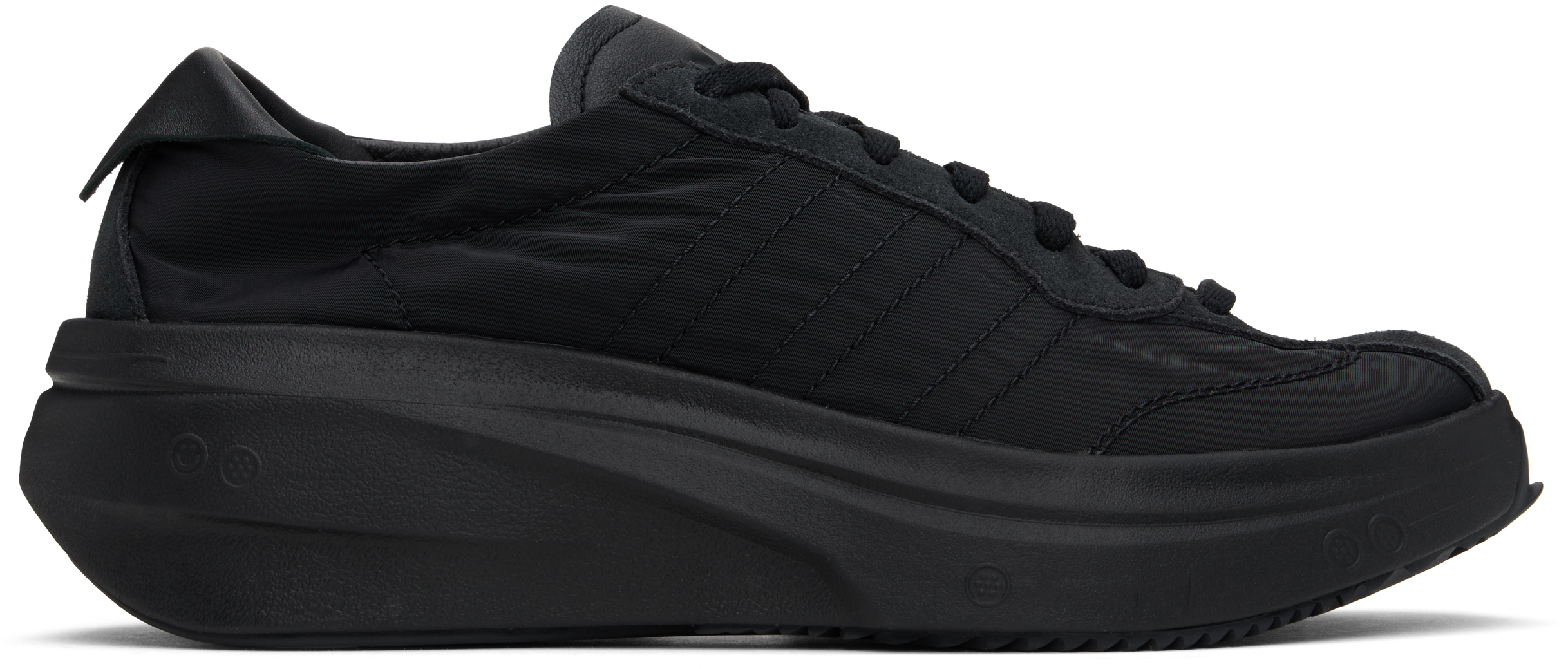 【関税込み】Y-3 ブラック Subaya スニーカー