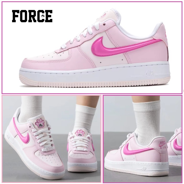 スニーカー Nike Air Force 1 '07 LX Women's HM3696-661