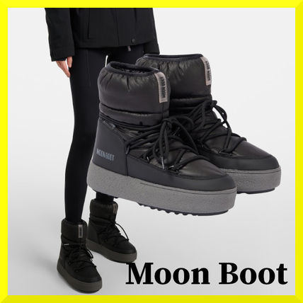 22.5cm MOON BOOT(ムーンブーツ) ブーツ(レディース) - 海外通販
