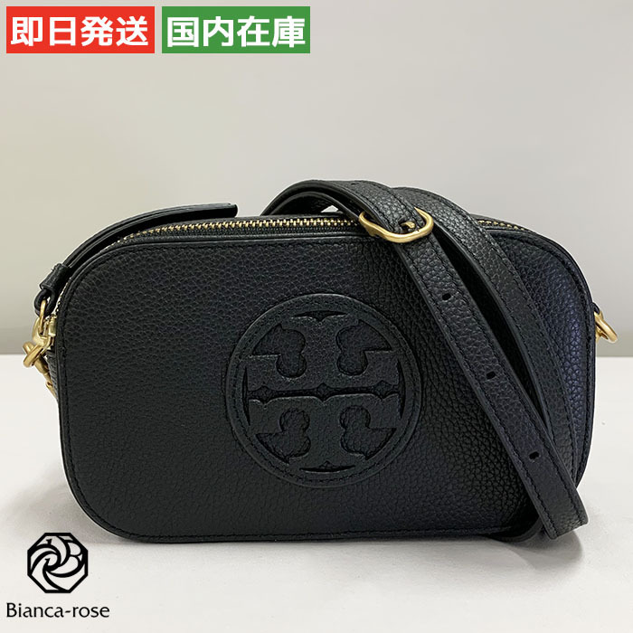 【即発】TORY BURCH MINI MILLER CROSSBODY BAG(145667)