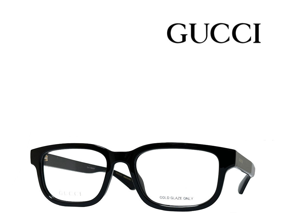 GUCCI グッチ メガネフレーム GG 1584O 001 ブラック