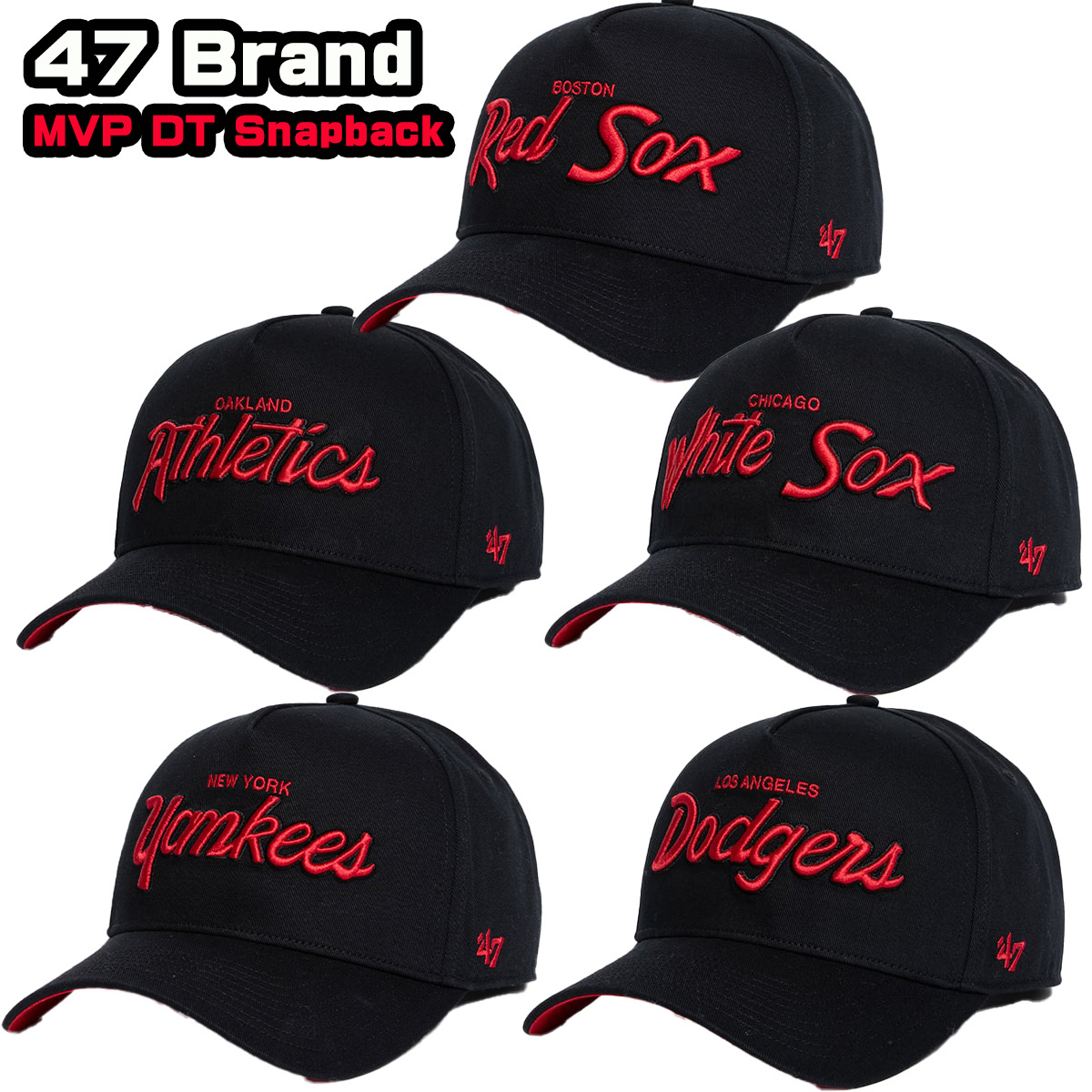 47 Brand MVP キャップ 帽子 CNY Crosstown MVP DT Snapback