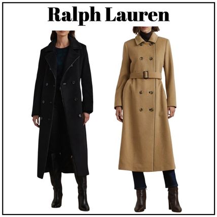 ラルフローレンRalph Lauren ライナー付きボンディングステン