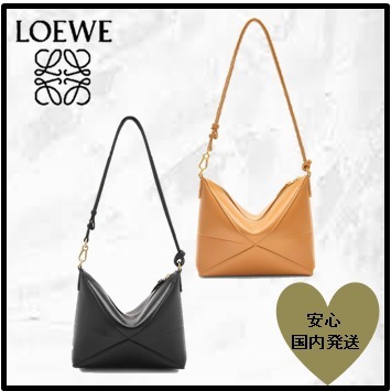 国内即納【LOEWE】人気♥パズルフォルド ポーチ