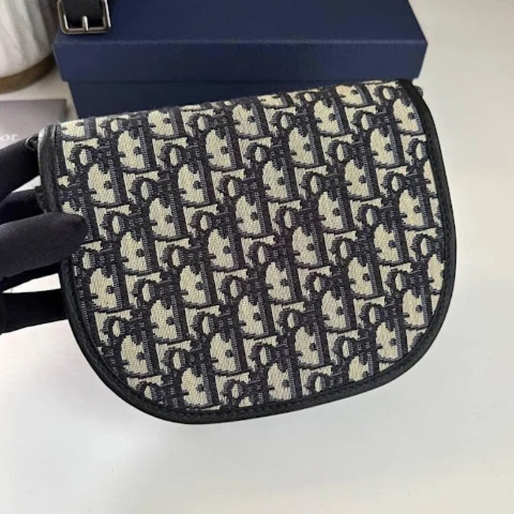《モダンなデザイン♡》DIOR Gallop バッグ ミニ