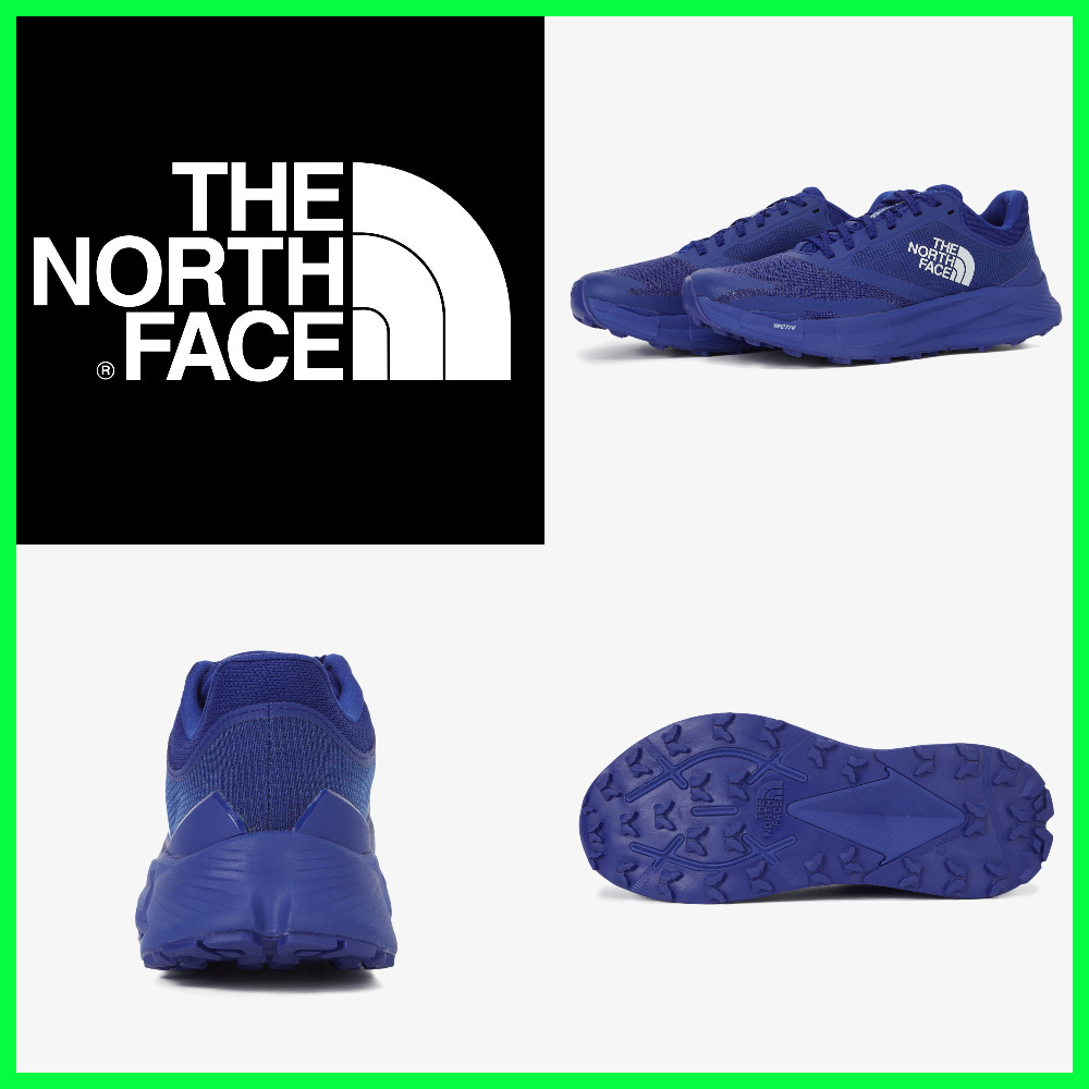 ★THE NORTH FACE M TNF X IKB VECTIV ENDURIS 3★