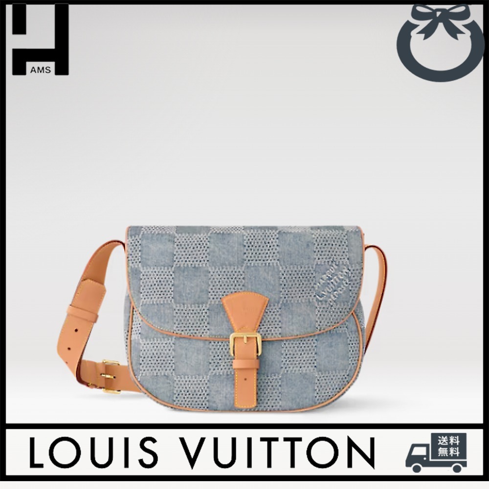 [SALE]ヴィトン Vuitton モンスリ・メッセンジャー MM