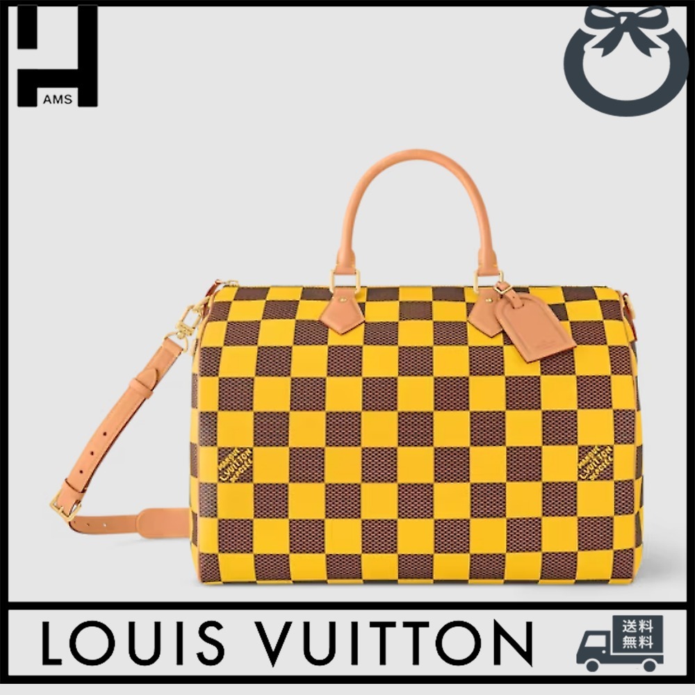 [SALE]ヴィトン Vuitton スピーディ・バンドリエール 50